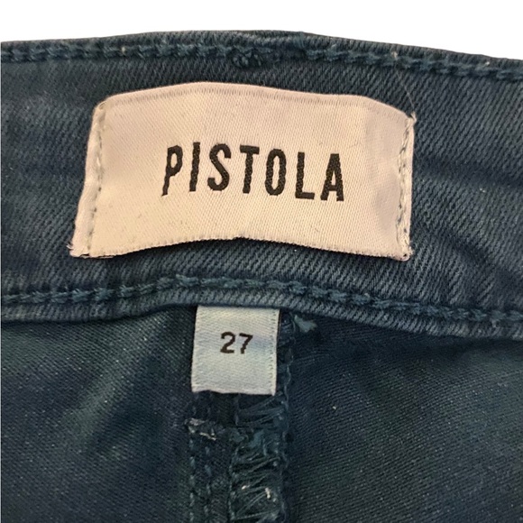 PISTOLA ZIPPERED JEANS Sz ( 27) Gently worn - Picture 4 of 5